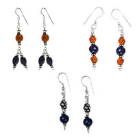 Lapis Lazuli Earrings